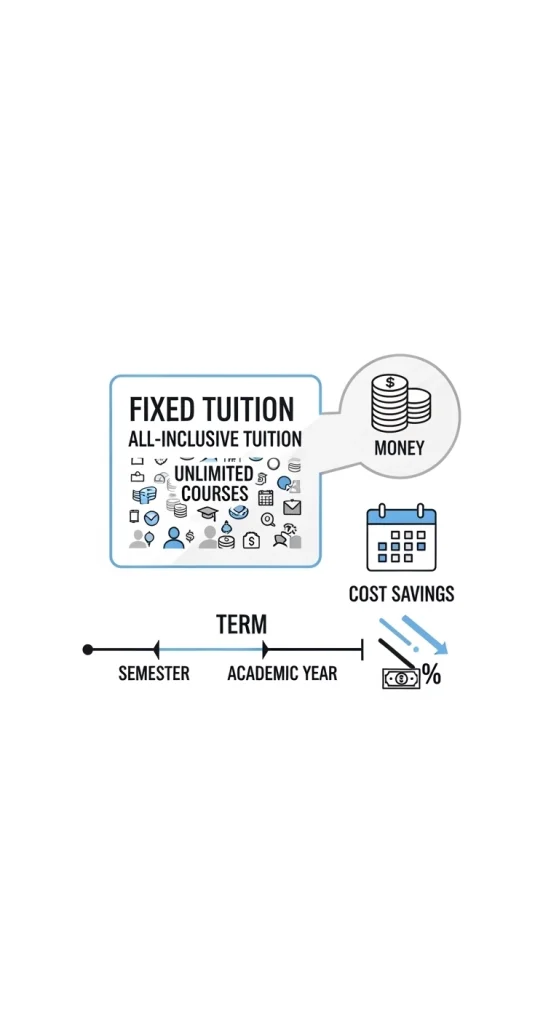 Flat-Rate Tuition System