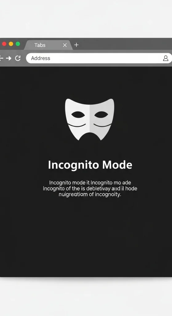 Try Incognito or Private Mode