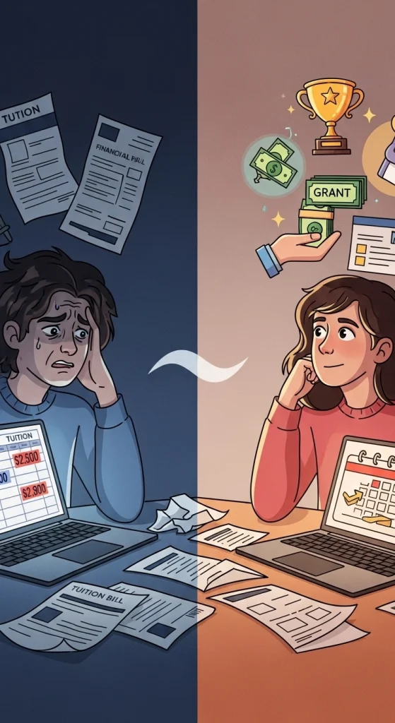 WGU Financial Aid, Scholarships