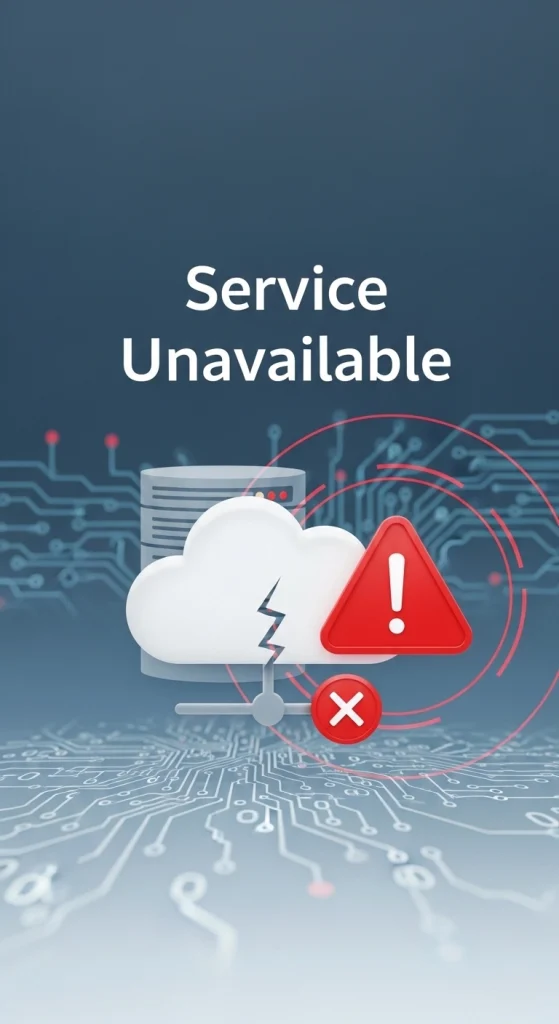 WGU Server Down